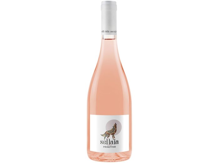 Colli della Murgia Sellaia Rosato Primitivo IGP 06/075 Kar