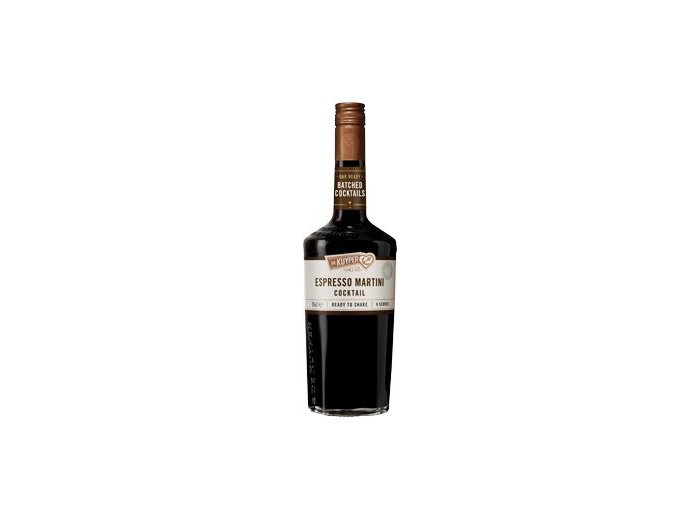 De Kuyper Espresso Martini 06/100 Kar