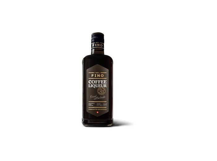 Del Fino Coffee Liqueur 06/070 Kar