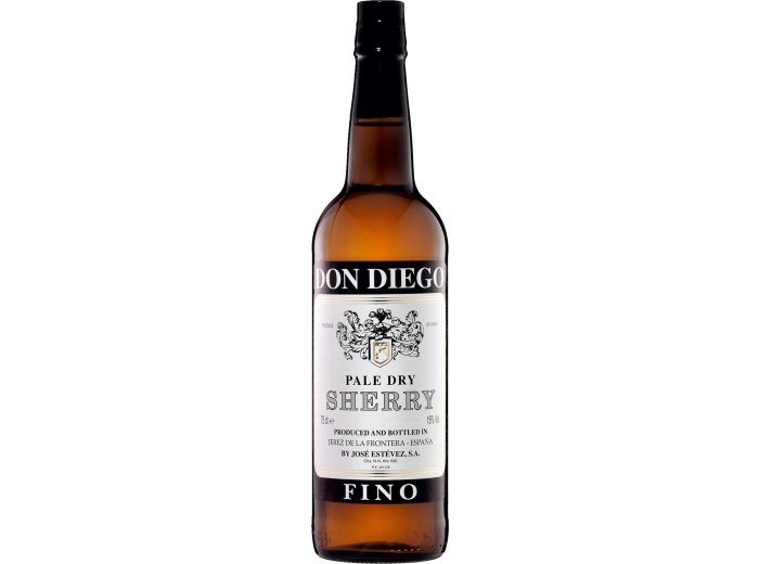 Don Diego Dry Sherry 06/070 Kar