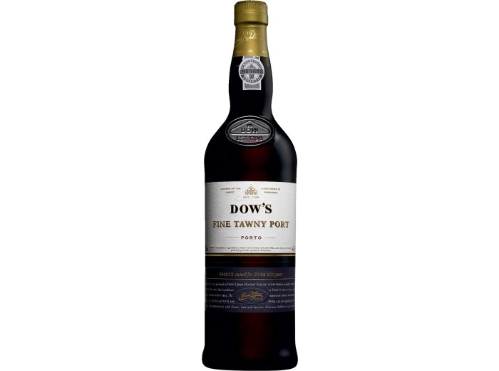 Dow's Fine Tawny Porto 06/075 Kar
