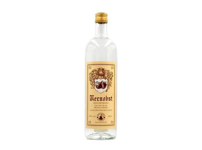 egnacher Kernobstbrand 45% 06/100 Kar
