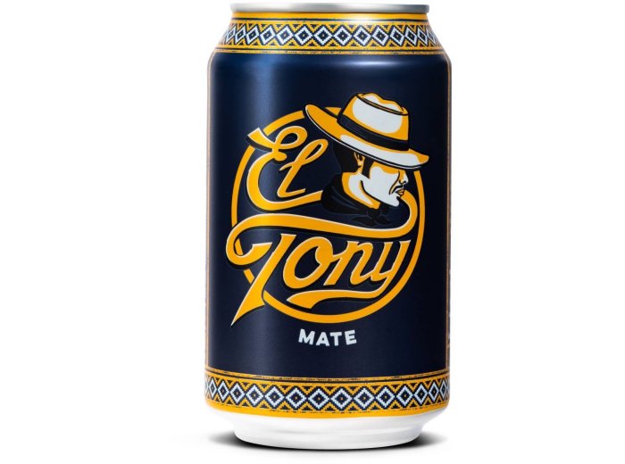 El Tony Mate Dose 33cl 24/033 Kar