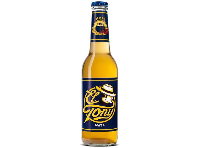 El Tony Mate EW 33cl 12/033 Kar