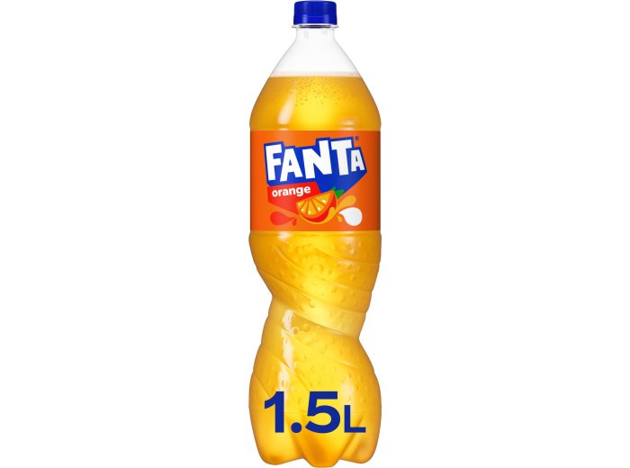 Fanta Orange PET Shrink 06/150 Shr