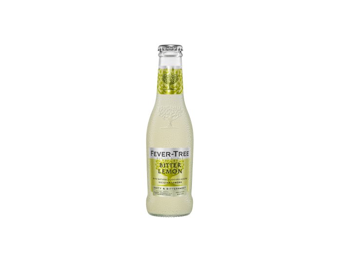 Fever Tree Bitter Lemon EW 24/020 Kar