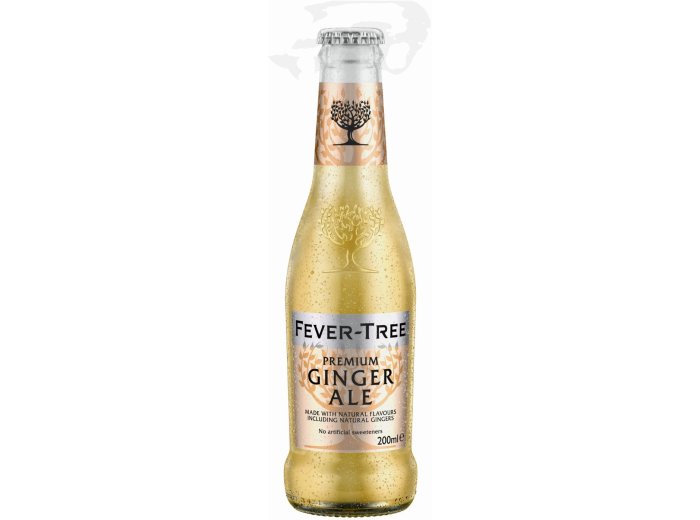 Fever Tree Ginger Beer EW 24/020 Kar