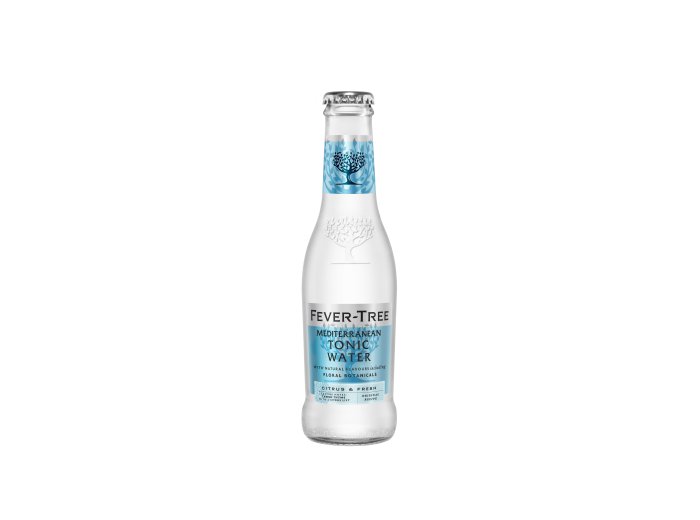 Fever Tree Mediterranean Tonic Water EW 24/020 Kar