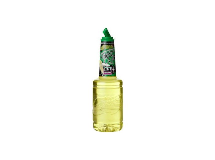 Finest Call Lime Cordial 12/100 Kar