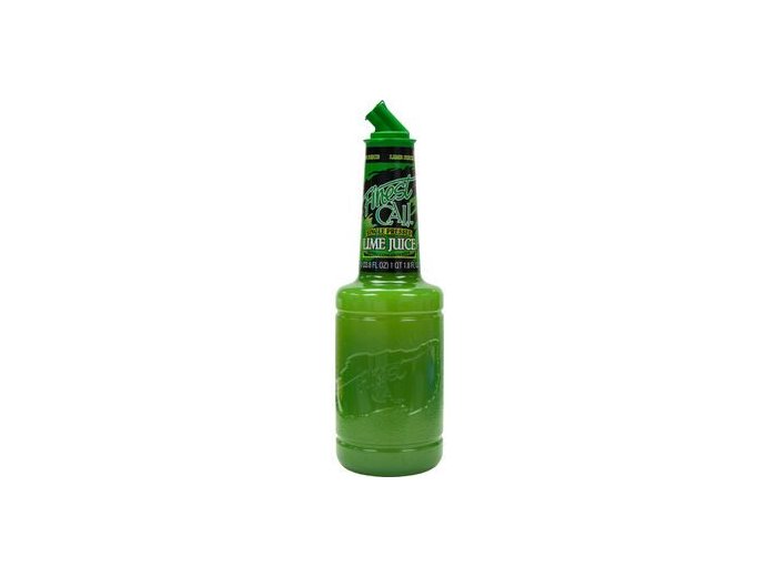 Finest Call Single Pressed Lime 12/100 Kar