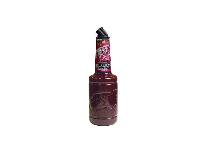 Finest Call Wild Berry Puree 12/100 Kar