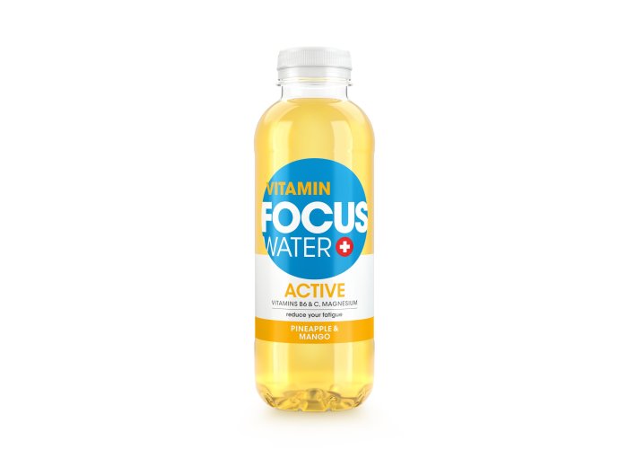 Focus Activ Ananas & Mango PET 12/050 Kar