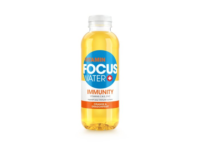 Focus Revive Orange & Drachenfrucht PET 12/050 Kar