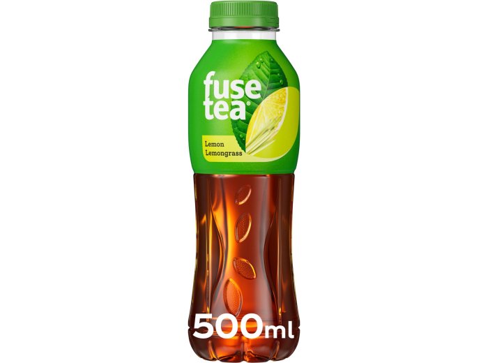 Fusetea Lemongrass PET 24/050 Shr