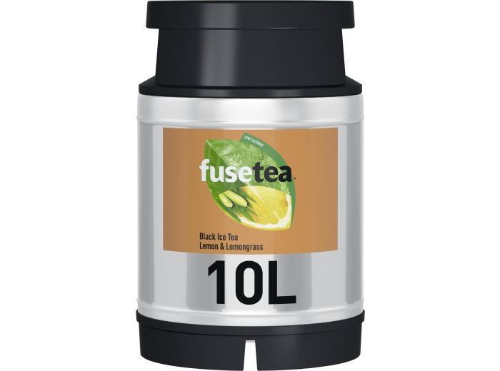 Fusetea Lemongrass Postmix 10Lt Con