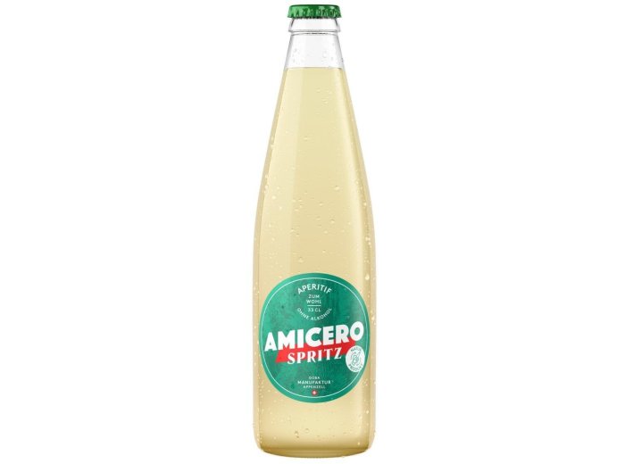 GOBA Amicero Spritz alkoholfrei MW 24/033 Har
