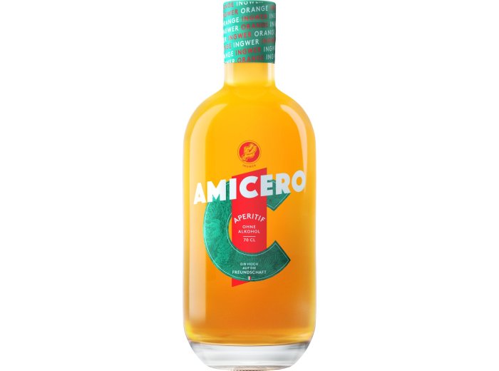 GOBA Aperitif Amicero 0% Vol. 70cl 01/070 Kar