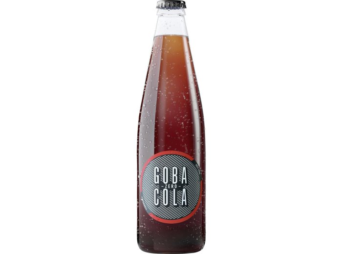 GOBA COLA ZERO 33 24/033 Har