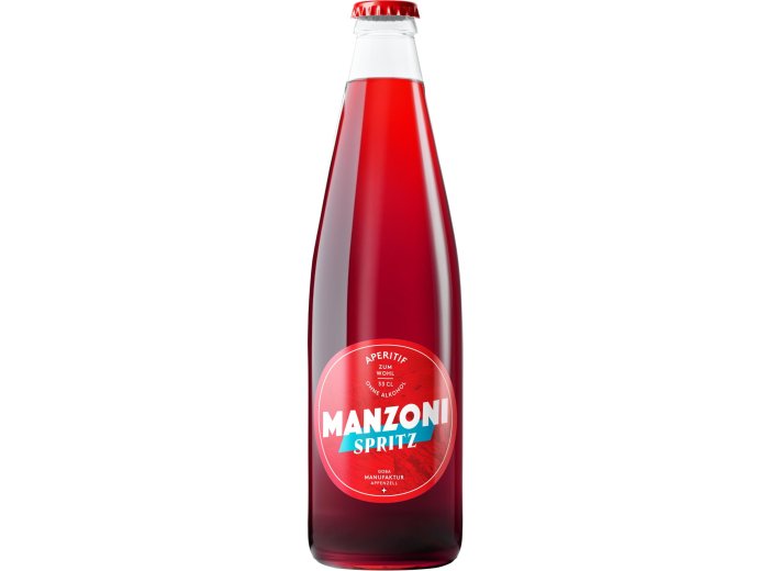 GOBA Manzoni Spritz alkoholfrei MW 24/033 Har
