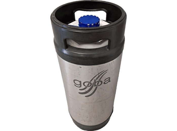 GOBA Mineral laut Premix 20Lt Con