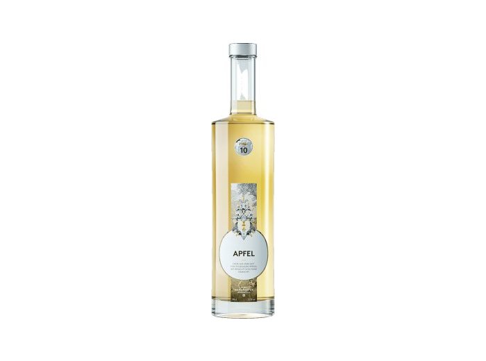 GOBA Spirits Apfelliquör Nr. 10 12/050 Kar