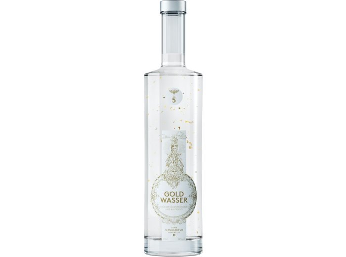 GOBA Spirits Goldwasser Nr. 5 06/050 Kar