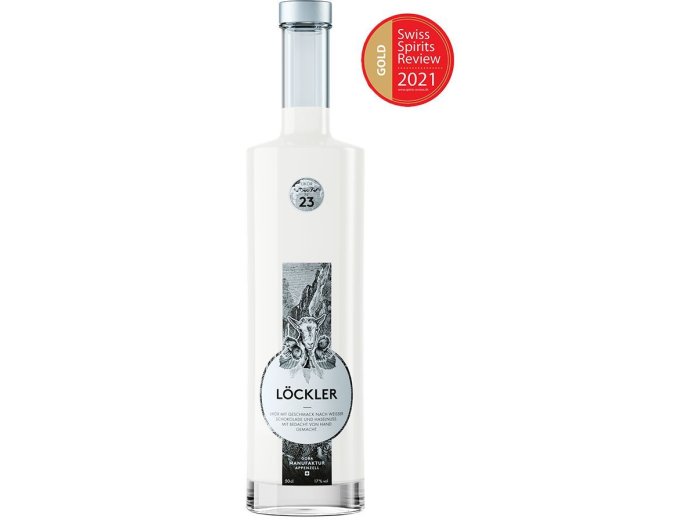GOBA Spirits Löckler Likör Nr. 23 01/050 Kar