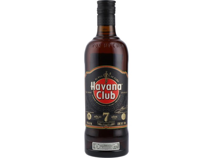 Havana Club 7 anos 06/070 Kar