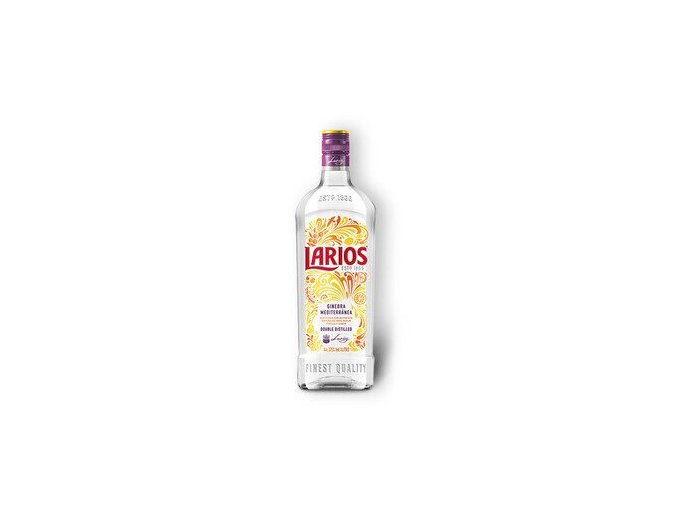 Larios Gin 37.5% 06/070 Kar