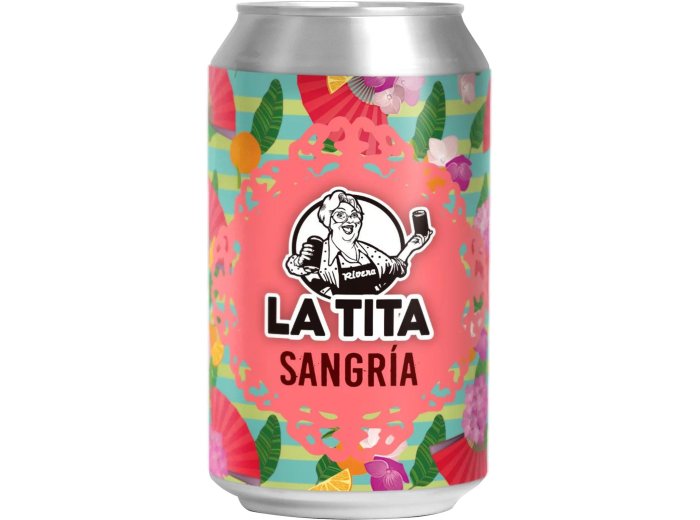 La Tita Sangria Red* 24/033 Kar