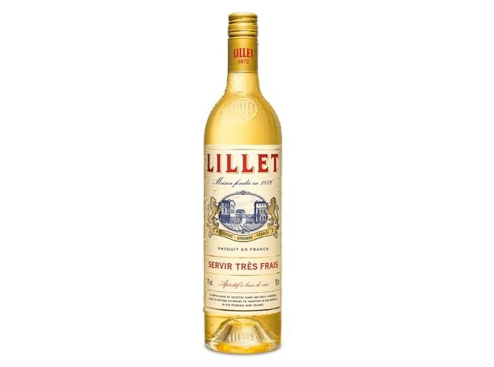 Lillet blanc 17% 06/075 Kar