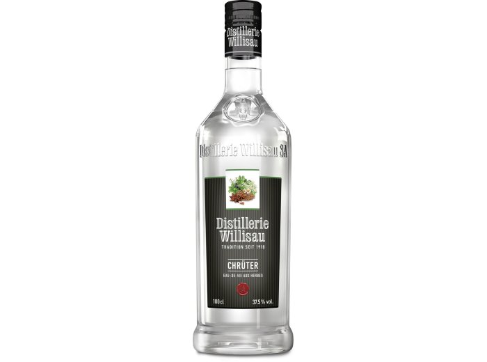 Original Willisauer Chrüter 37.5% 06/100 Kar