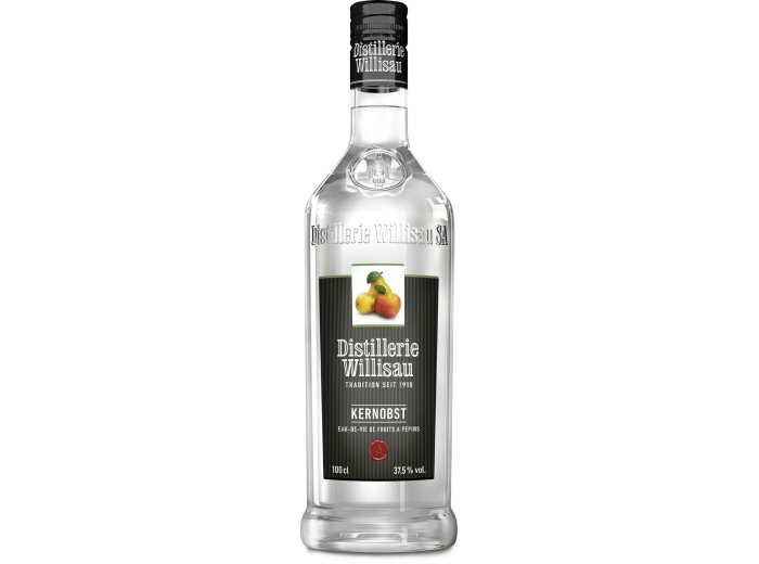 Original Willisauer Kernobstbrand 37.5% 06/100 Kar
