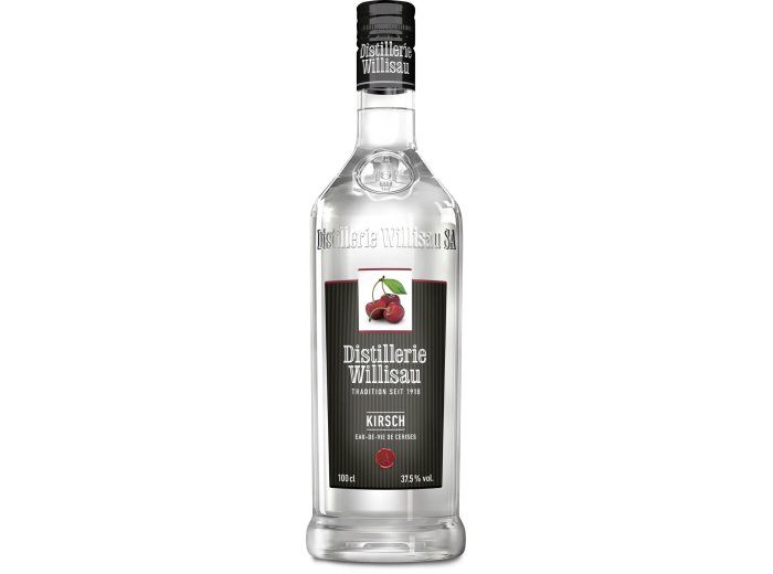 Original Willisauer Kirsch 37.5% 06/100 Kar