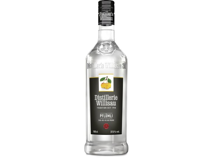 Original Willisauer Pflümli 37.5% 06/100 Kar