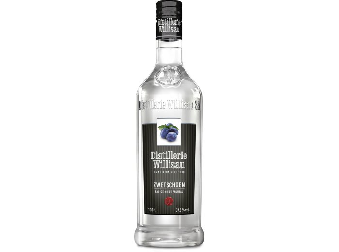 Original Willisauer Zwetschgen 37.5% 06/100 Kar