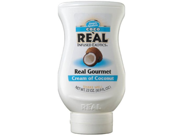 Real Cream of Coconut 12/050 Kar