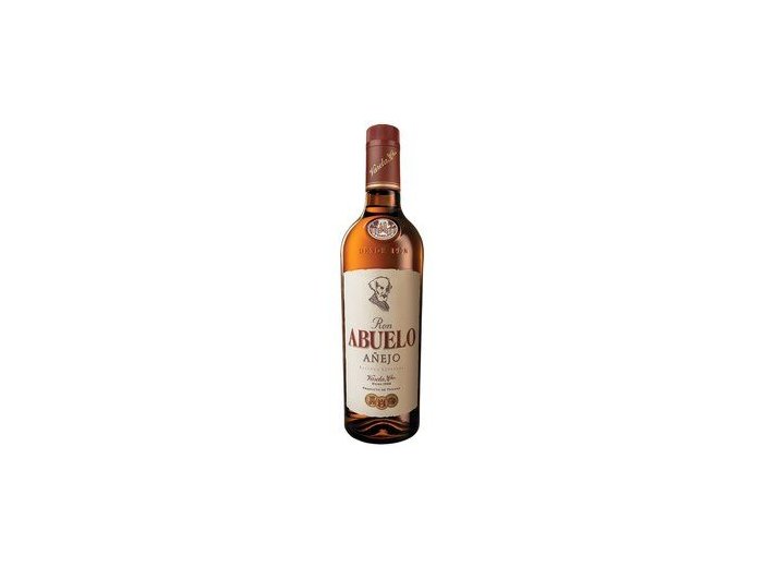 Rum Abuelo Anejo 40% 06/070 Kar