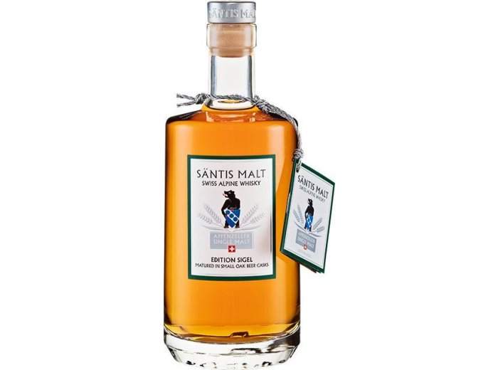 Säntis Malt Edition Sigel 24/020 Kar