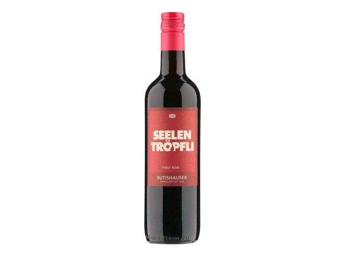 Seelentröpfli rot VdP Suisse 15/050 Har