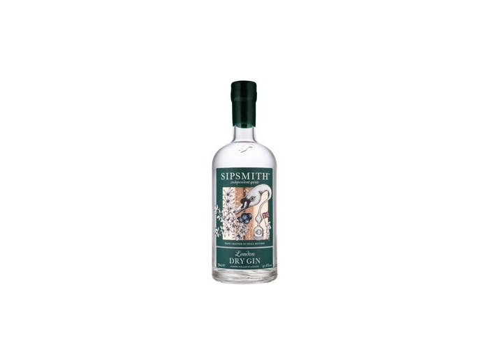 Sipsmith London Dry Gin 41.6% 06/070 Kar