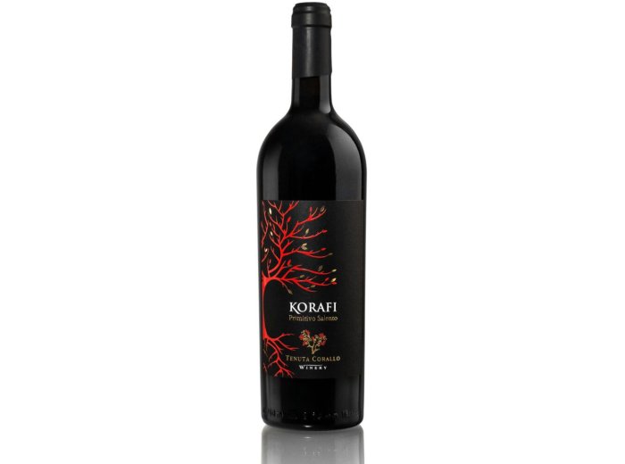 Tenuta Corallo KORAFI 06/075 Kar
