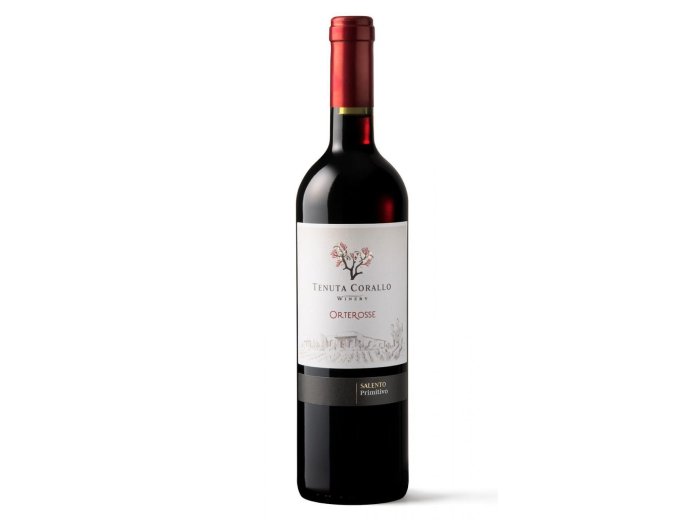 Tenuta Corallo ORTEROSSE 06/075 Kar