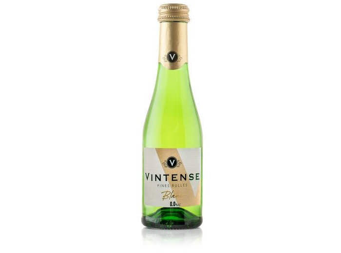 Vintense Fines Bulles blanc mousseux 0,0% 12/020 Kar