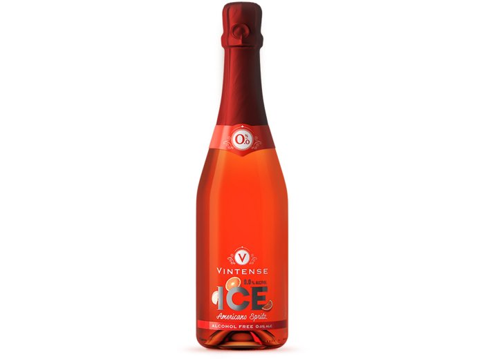Vintense ICE Americano Spritz 0.0% 06/075 Kar