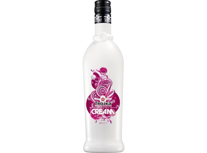 Vodka Trojka Green 06/070 Kar