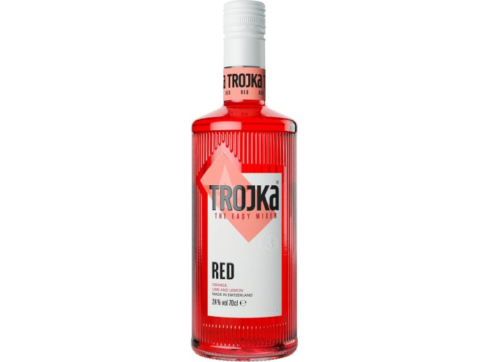 Vodka Trojka Red 06/070 Kar