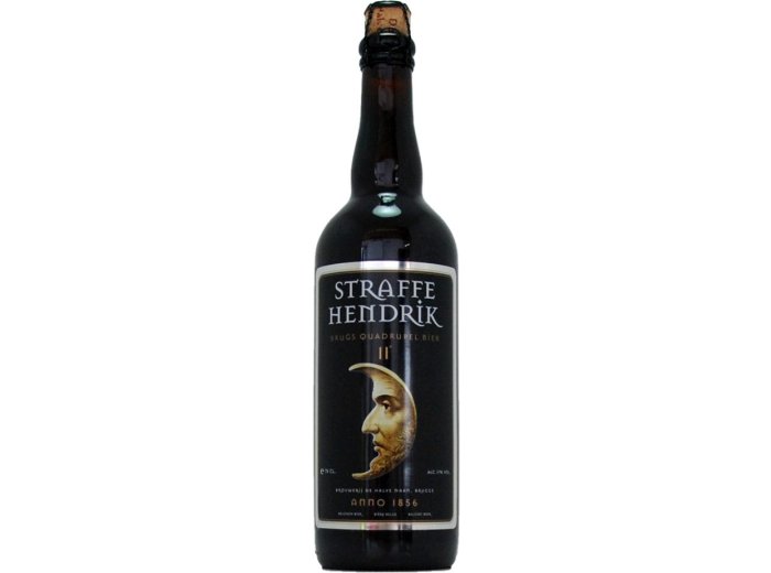Straffe Hendrik Quadrupel EW 12/075 Kar