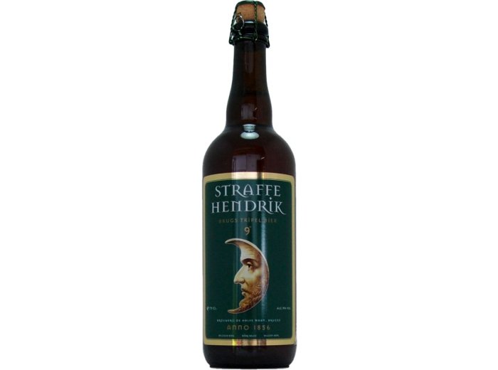 Straffe Hendrik Tripel EW 12/075 Kar