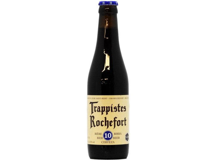 Rochefort 10 Trappiste* 24/033 Har